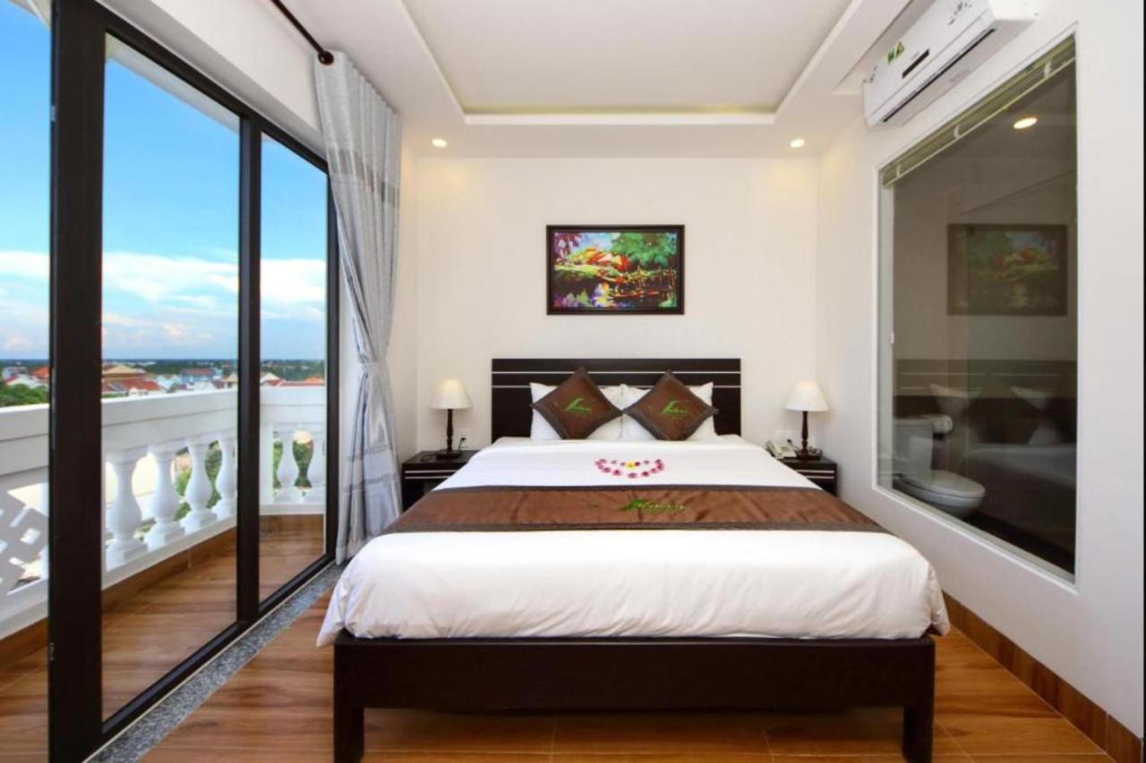 Hotel Front Beach Hội An Kültér fotó