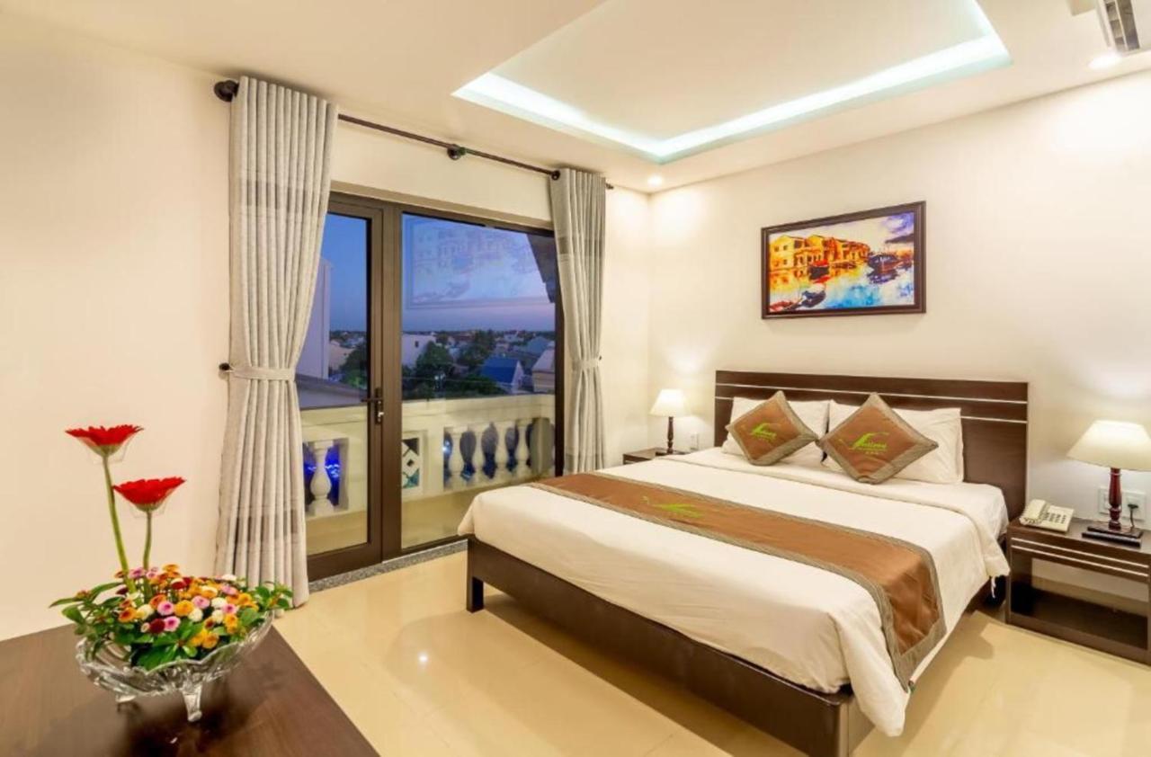 Hotel Front Beach Hội An Kültér fotó