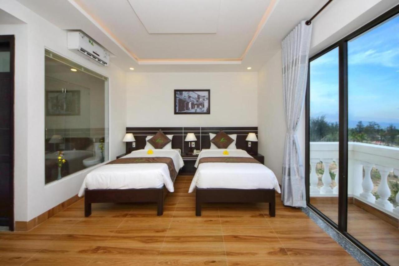 Hotel Front Beach Hội An Kültér fotó